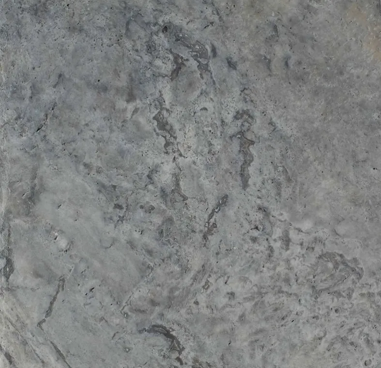 Silver Travertine